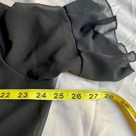 💕Sheer Long Robe💕   NWOT - Picture 5 of 6